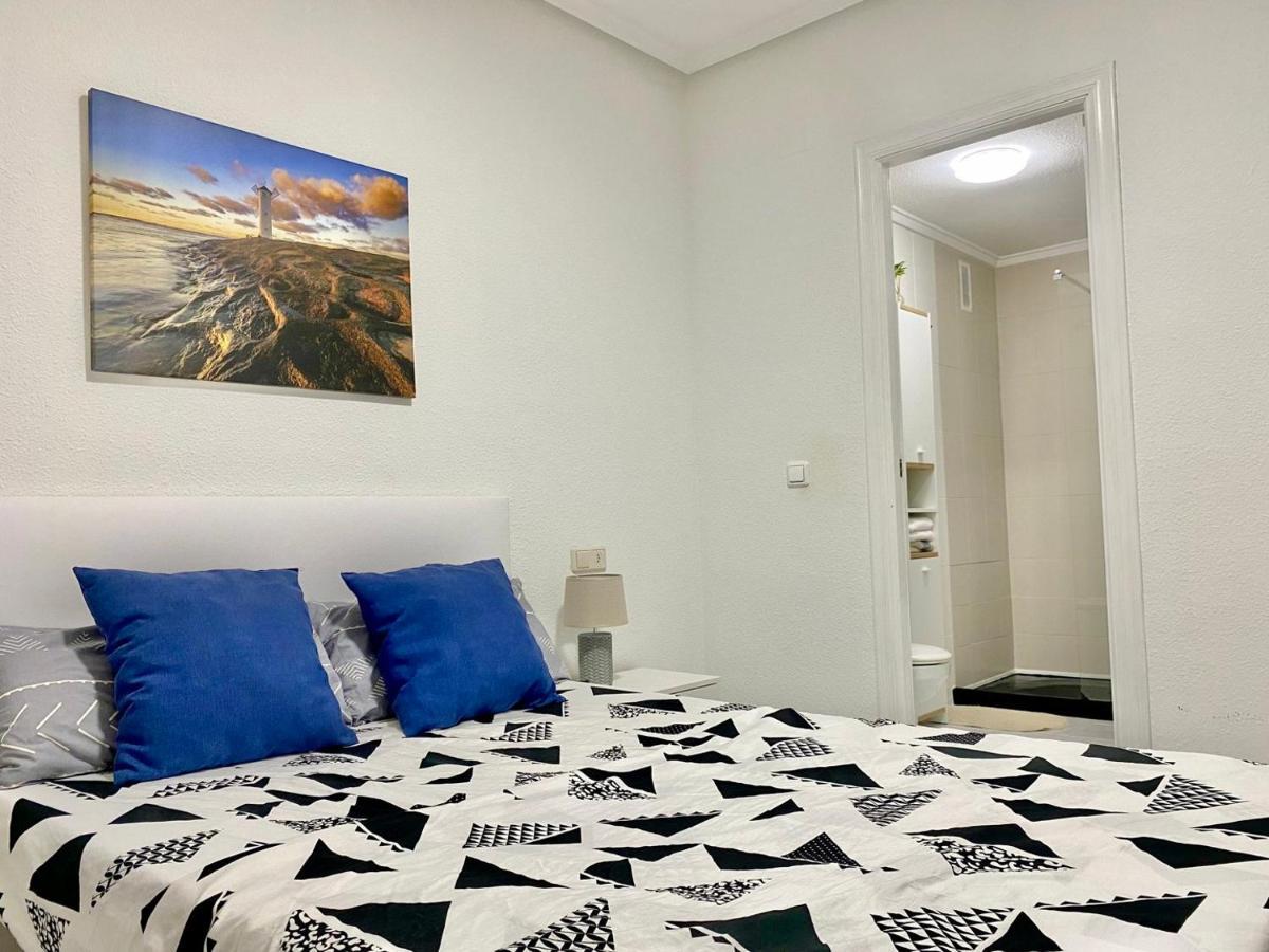 Torrevieja Modern Apartment With Swimming Pool Extérieur photo